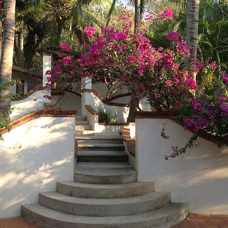 Casa Flor De Mar Hotel Zipolite Eksteriør billede