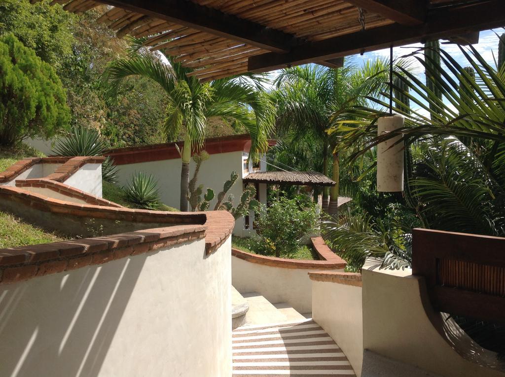 Casa Flor De Mar Hotel Zipolite Eksteriør billede