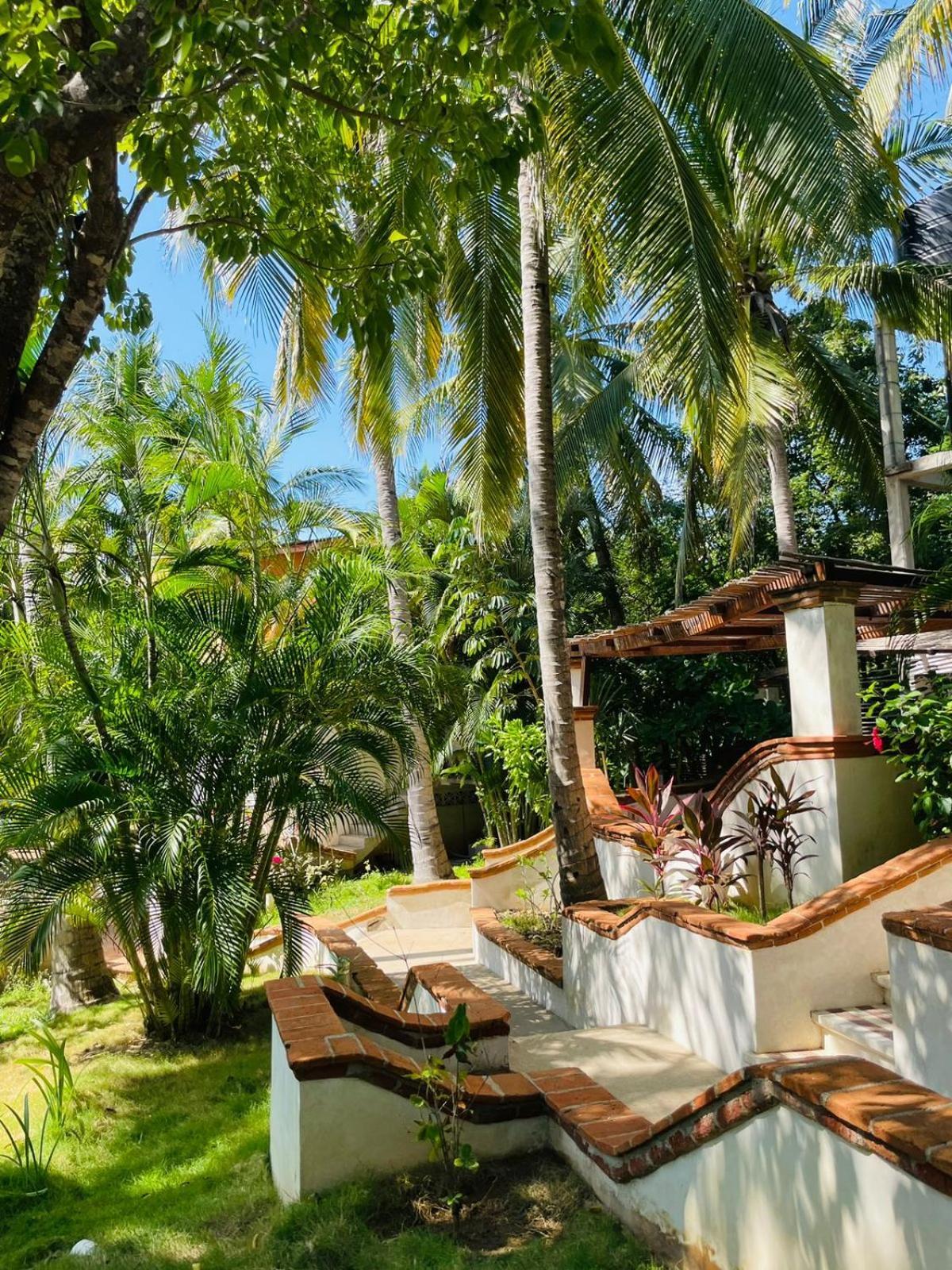 Casa Flor De Mar Hotel Zipolite Eksteriør billede