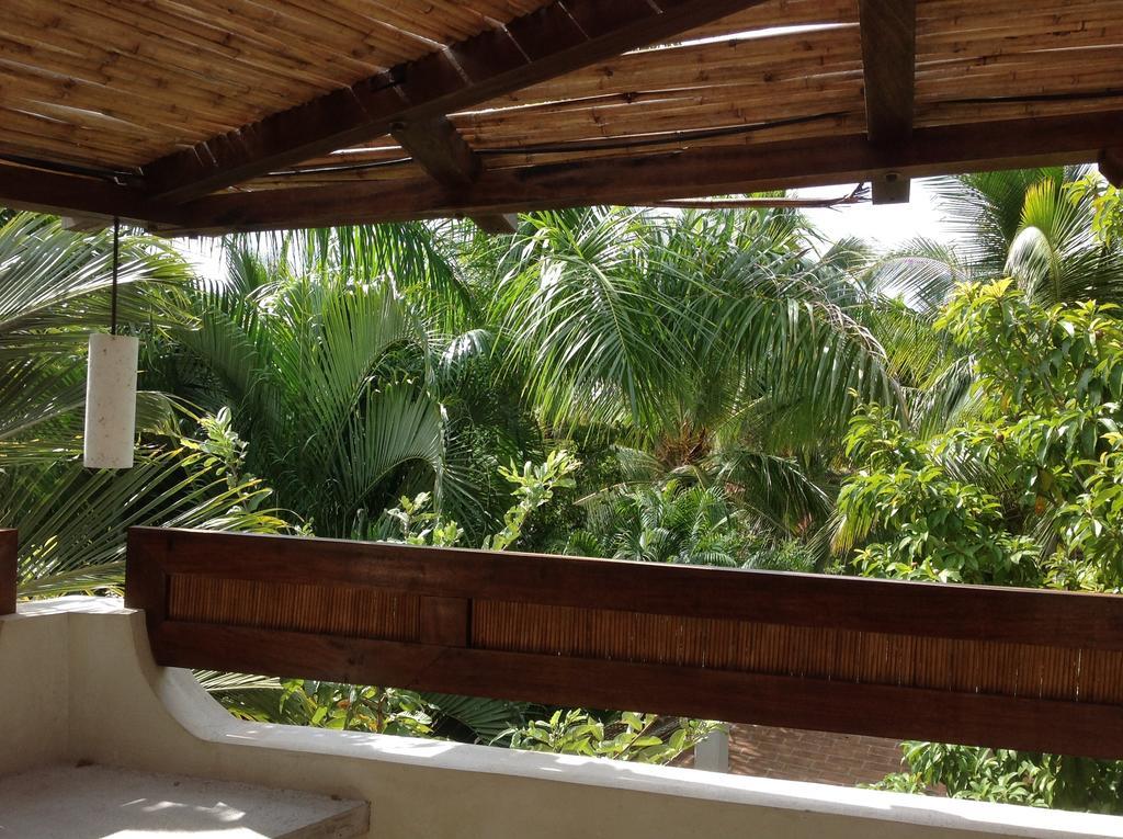 Casa Flor De Mar Hotel Zipolite Eksteriør billede