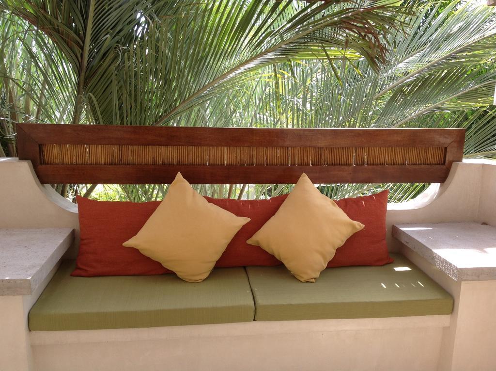 Casa Flor De Mar Hotel Zipolite Eksteriør billede