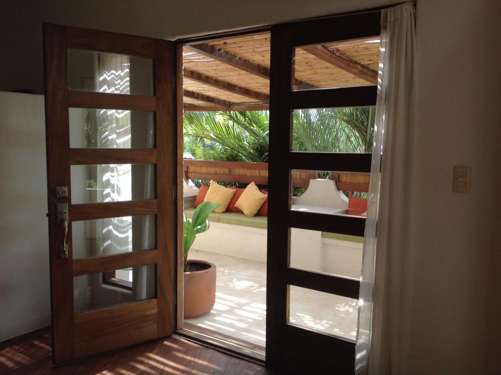 Casa Flor De Mar Hotel Zipolite Eksteriør billede