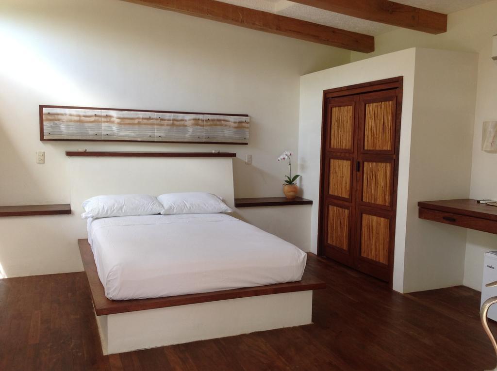 Casa Flor De Mar Hotel Zipolite Eksteriør billede