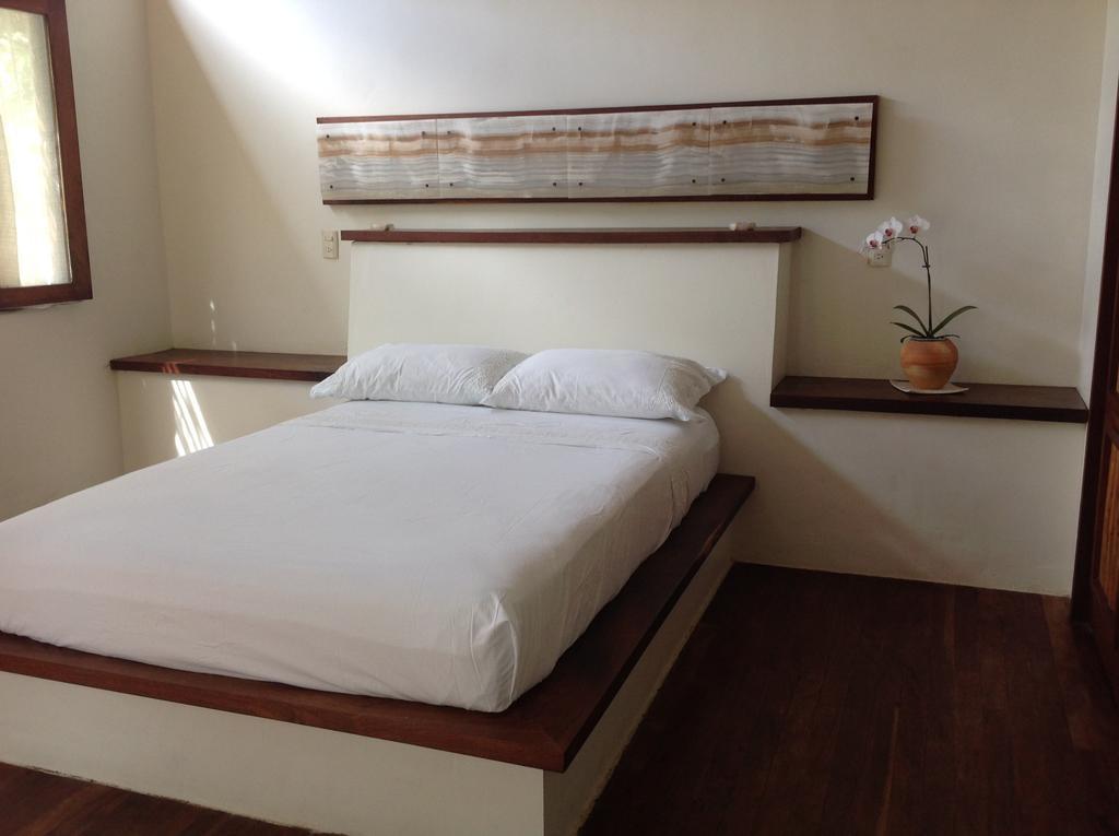 Casa Flor De Mar Hotel Zipolite Eksteriør billede