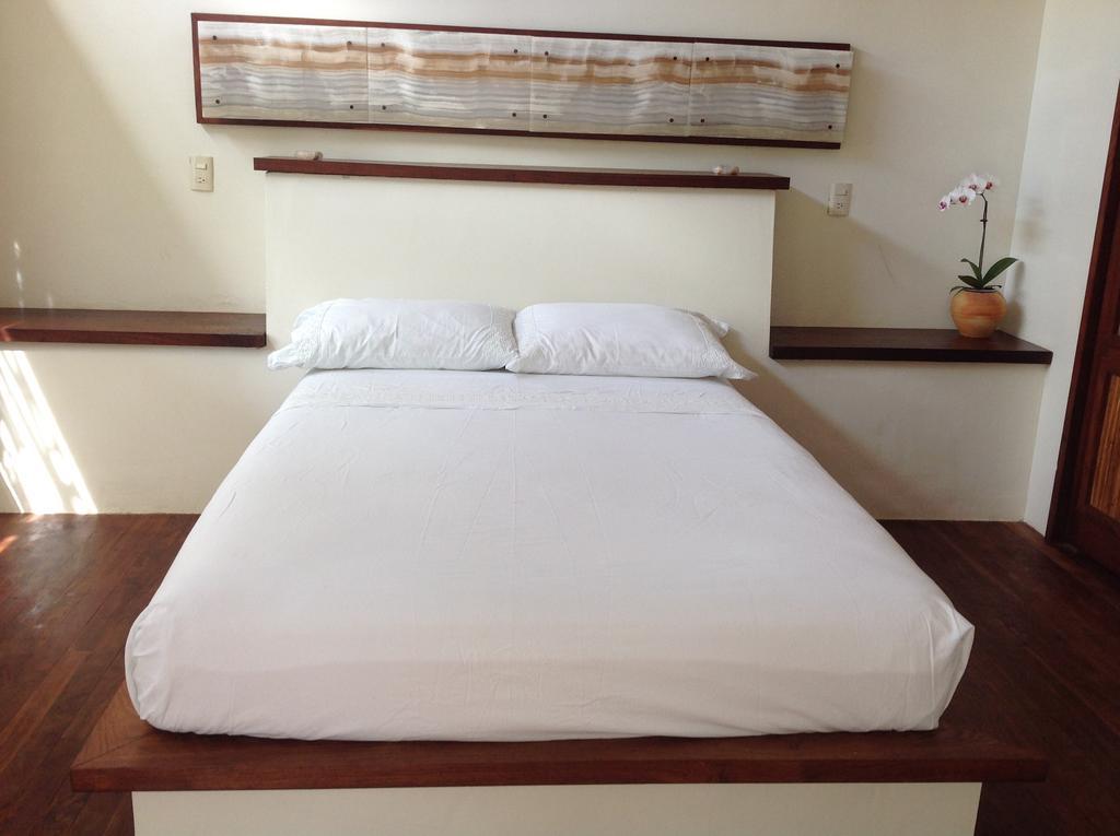 Casa Flor De Mar Hotel Zipolite Eksteriør billede