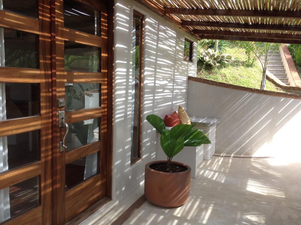 Casa Flor De Mar Hotel Zipolite Eksteriør billede