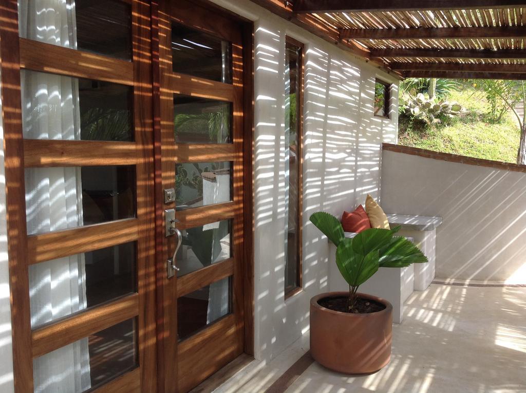 Casa Flor De Mar Hotel Zipolite Eksteriør billede