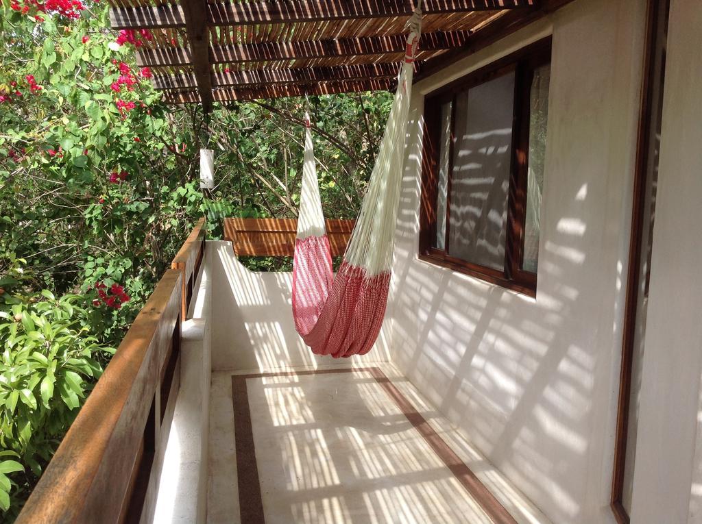 Casa Flor De Mar Hotel Zipolite Eksteriør billede
