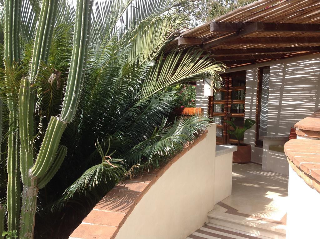 Casa Flor De Mar Hotel Zipolite Eksteriør billede