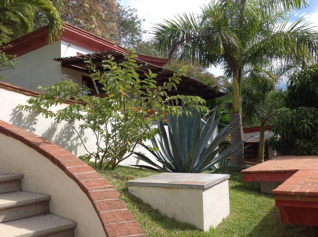 Casa Flor De Mar Hotel Zipolite Eksteriør billede