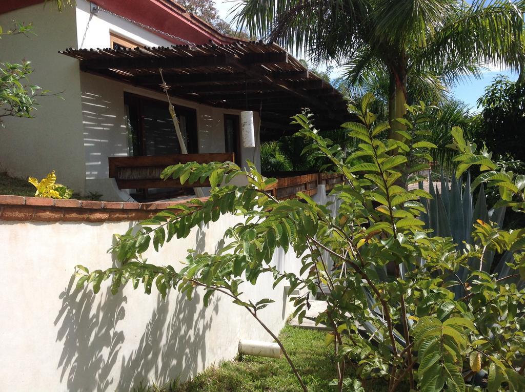 Casa Flor De Mar Hotel Zipolite Eksteriør billede