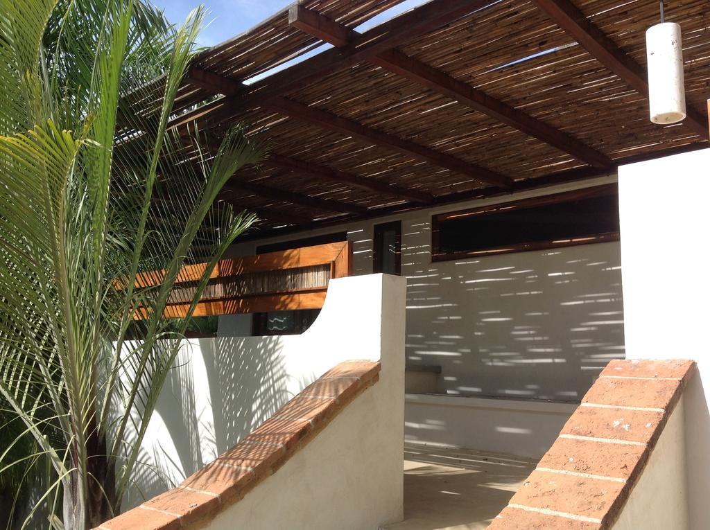 Casa Flor De Mar Hotel Zipolite Eksteriør billede