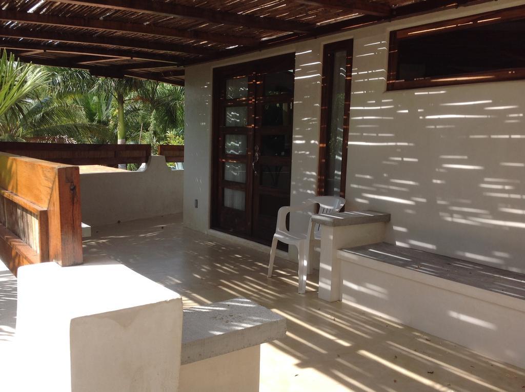 Casa Flor De Mar Hotel Zipolite Eksteriør billede