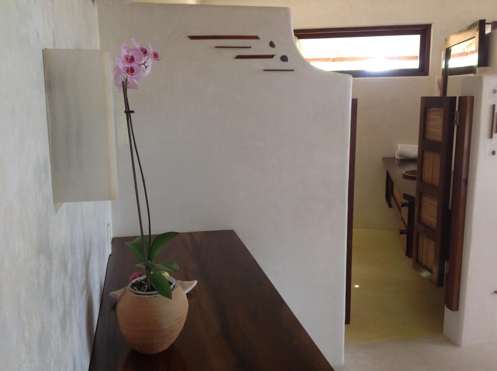 Casa Flor De Mar Hotel Zipolite Eksteriør billede