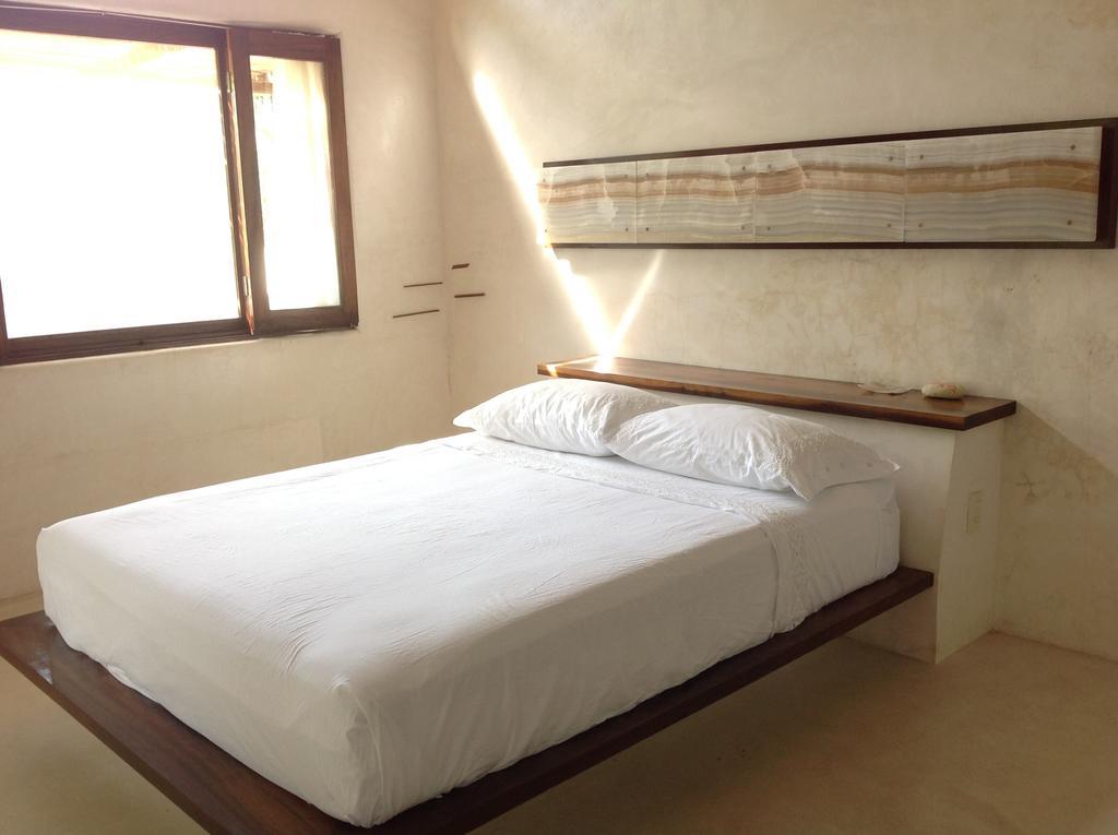 Casa Flor De Mar Hotel Zipolite Eksteriør billede