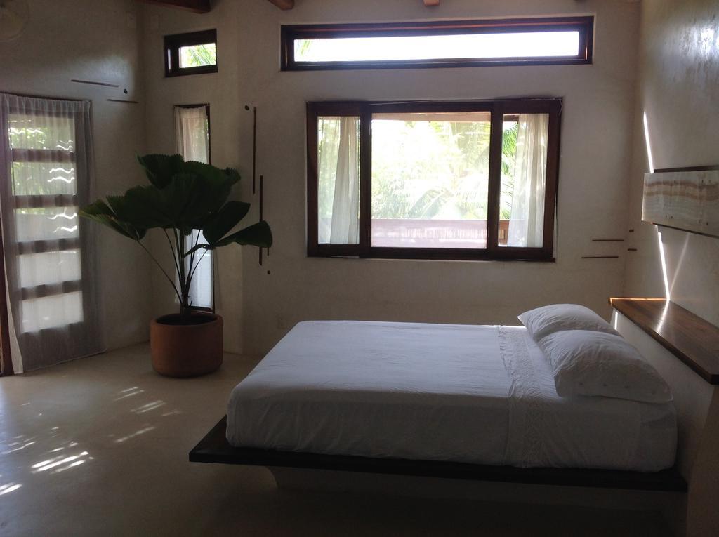 Casa Flor De Mar Hotel Zipolite Eksteriør billede