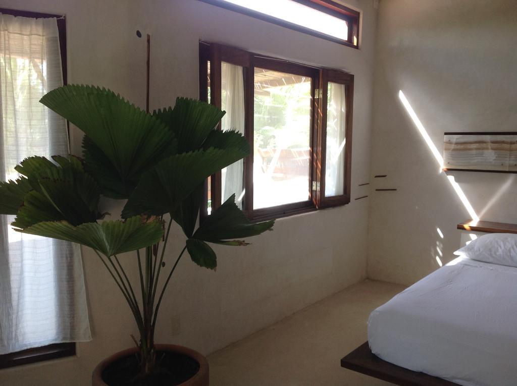 Casa Flor De Mar Hotel Zipolite Eksteriør billede