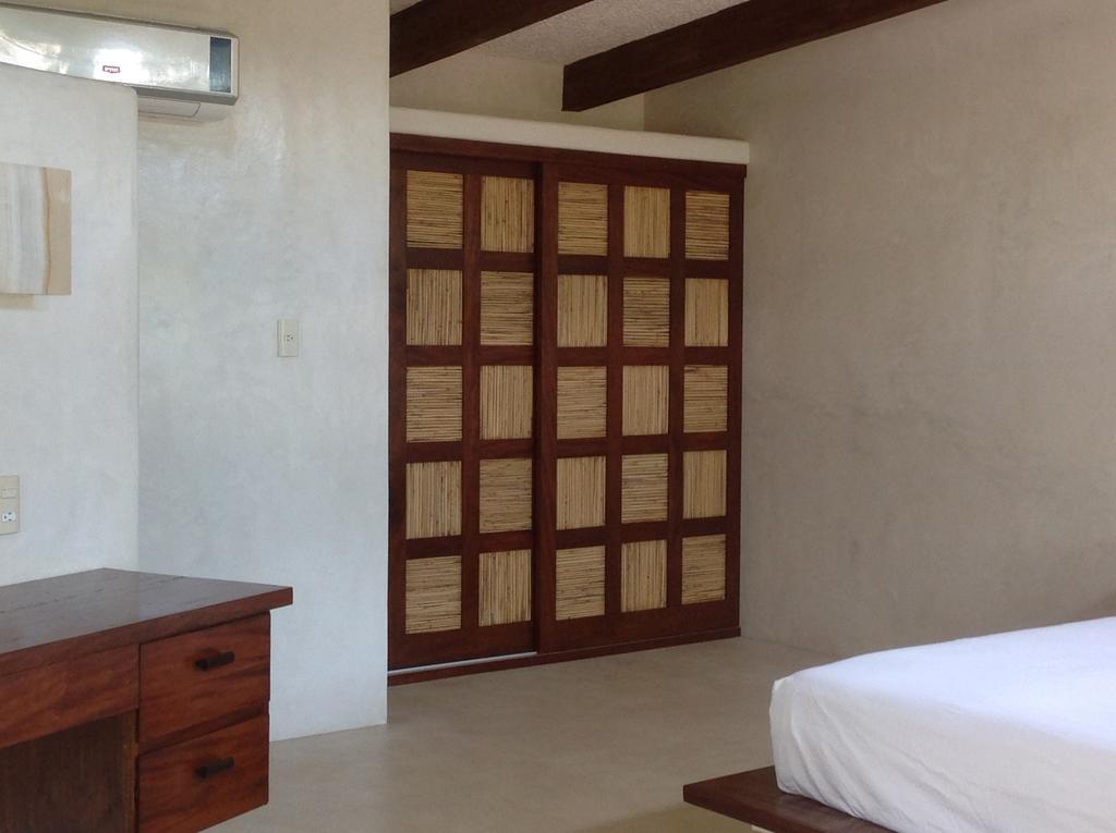 Casa Flor De Mar Hotel Zipolite Eksteriør billede