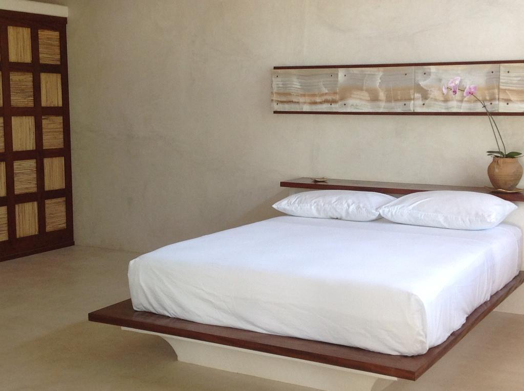 Casa Flor De Mar Hotel Zipolite Eksteriør billede