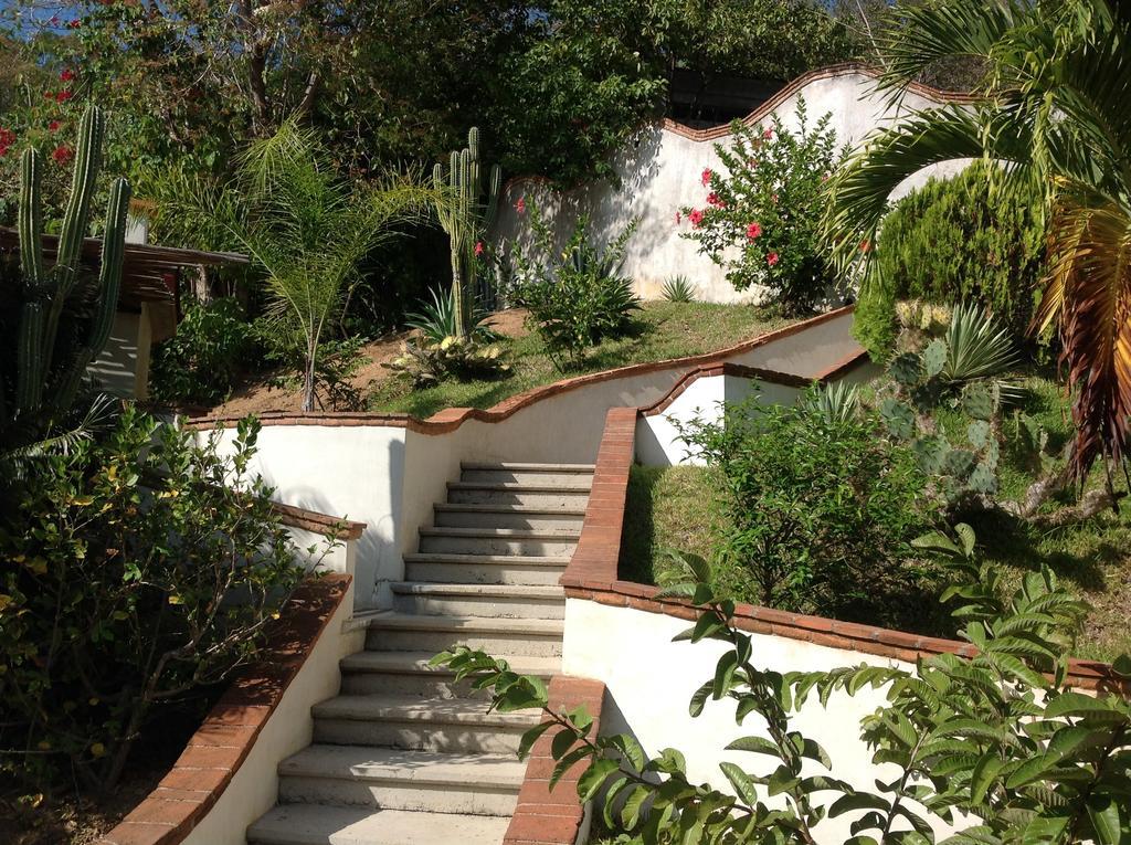 Casa Flor De Mar Hotel Zipolite Eksteriør billede