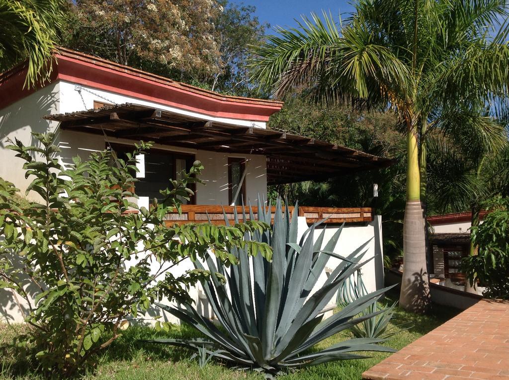 Casa Flor De Mar Hotel Zipolite Eksteriør billede