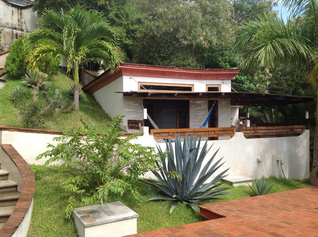Casa Flor De Mar Hotel Zipolite Eksteriør billede