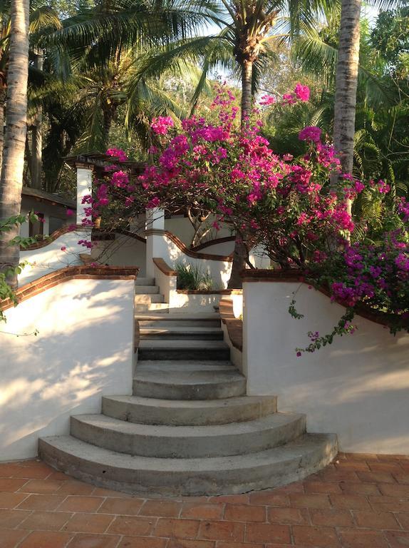 Casa Flor De Mar Hotel Zipolite Eksteriør billede